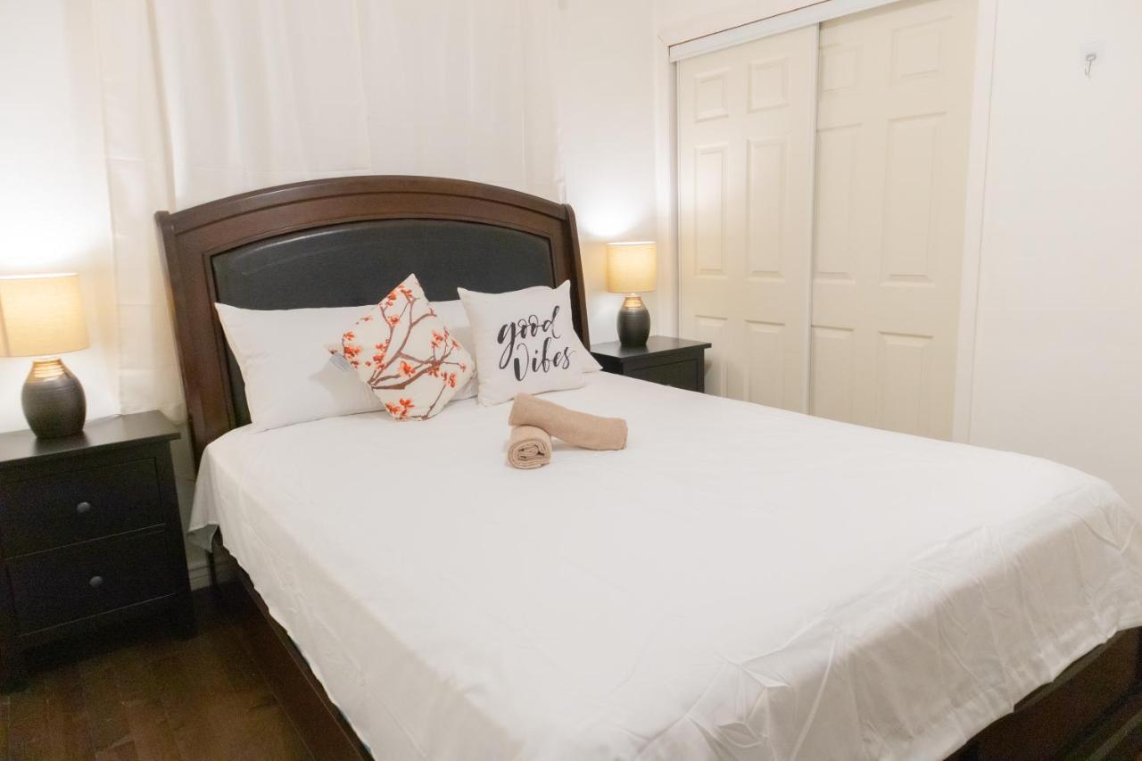 Cozy Private Room-Your Perfect Place In ฮามิลตัน ภายนอก รูปภาพ